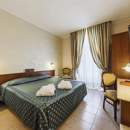 Hotel Grand Telese Terme